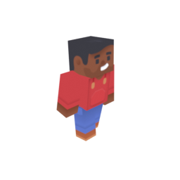 Character B